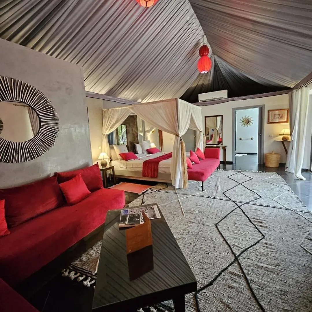 Ξενοδοχείο Eden Lodges & Spa Douar Caïd Layadi