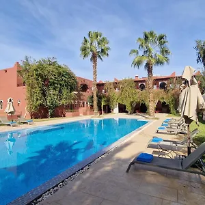 Palace Africa - Marrakech Palmeraie Dar Ilham Gasthof