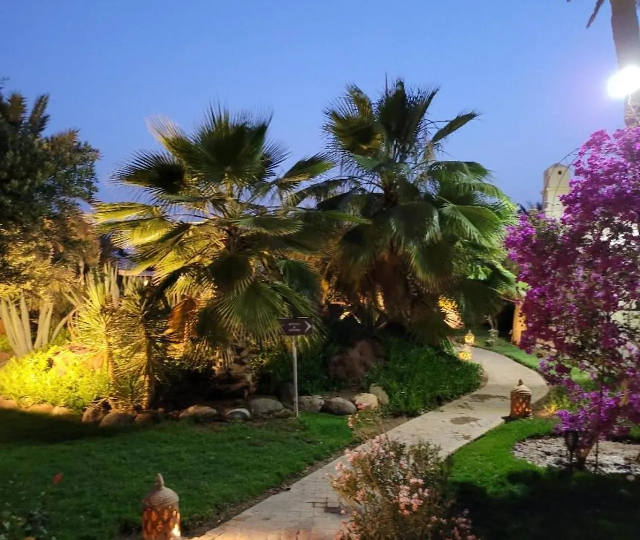 Eden Lodges Douar Caïd Layadi Hotel