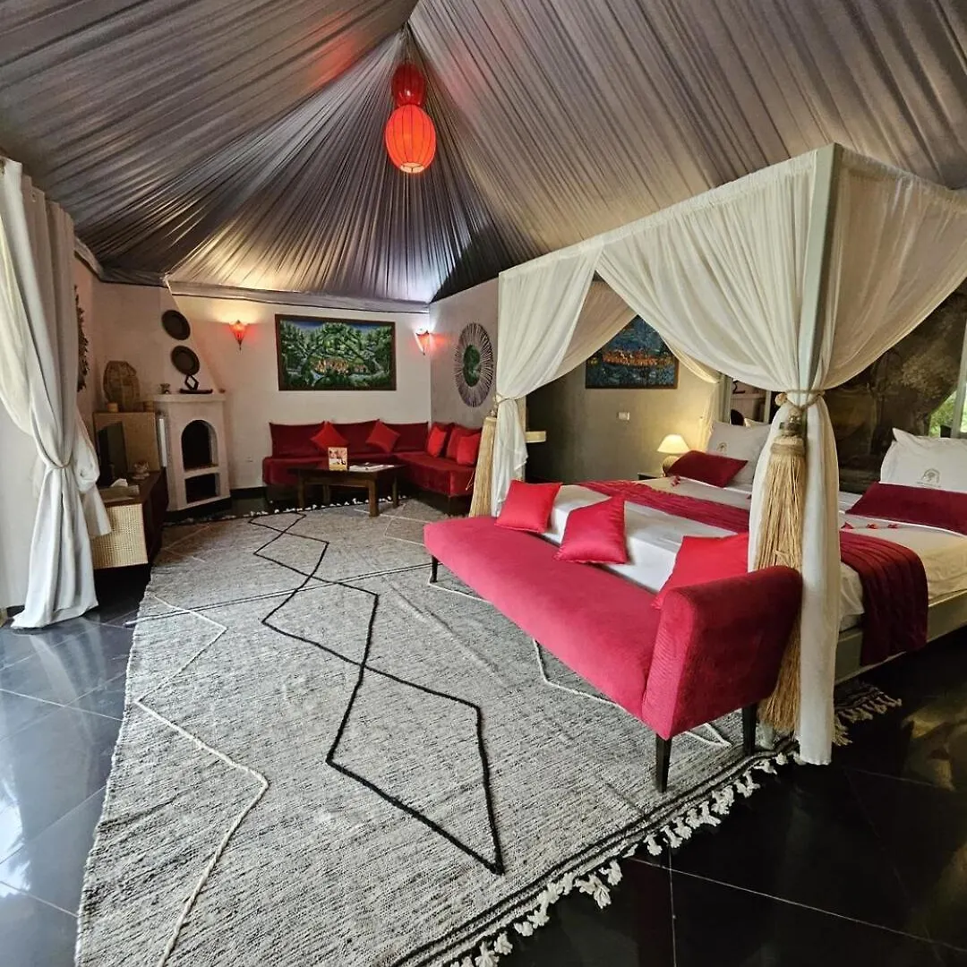 Eden Lodges Douar Caïd Layadi Marokko