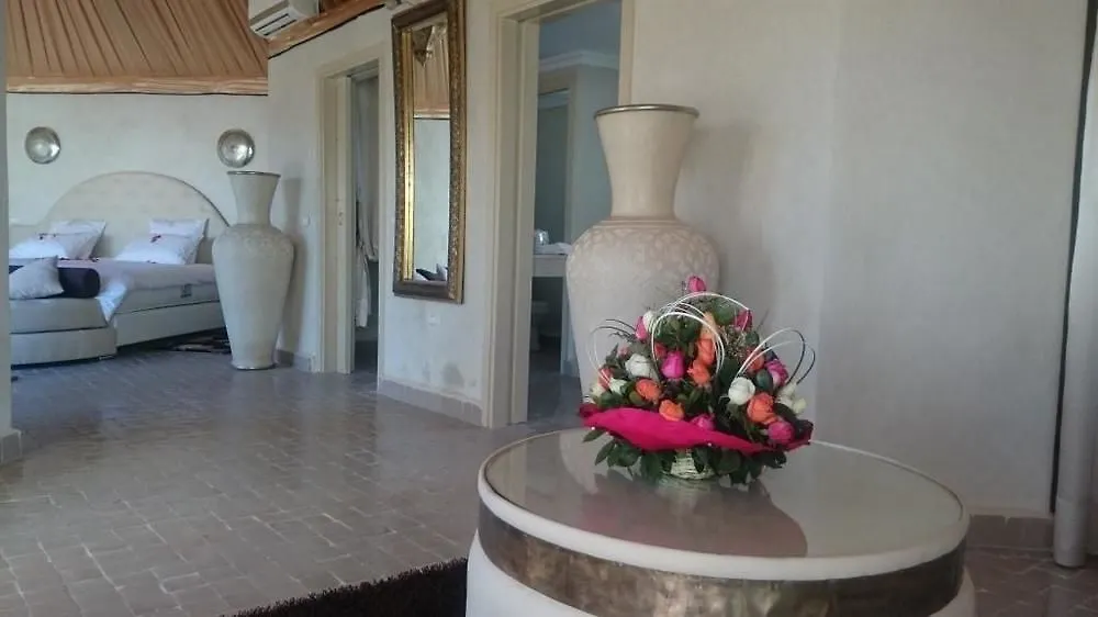 Eden Lodges & Spa Douar Caid Layadi Hotel